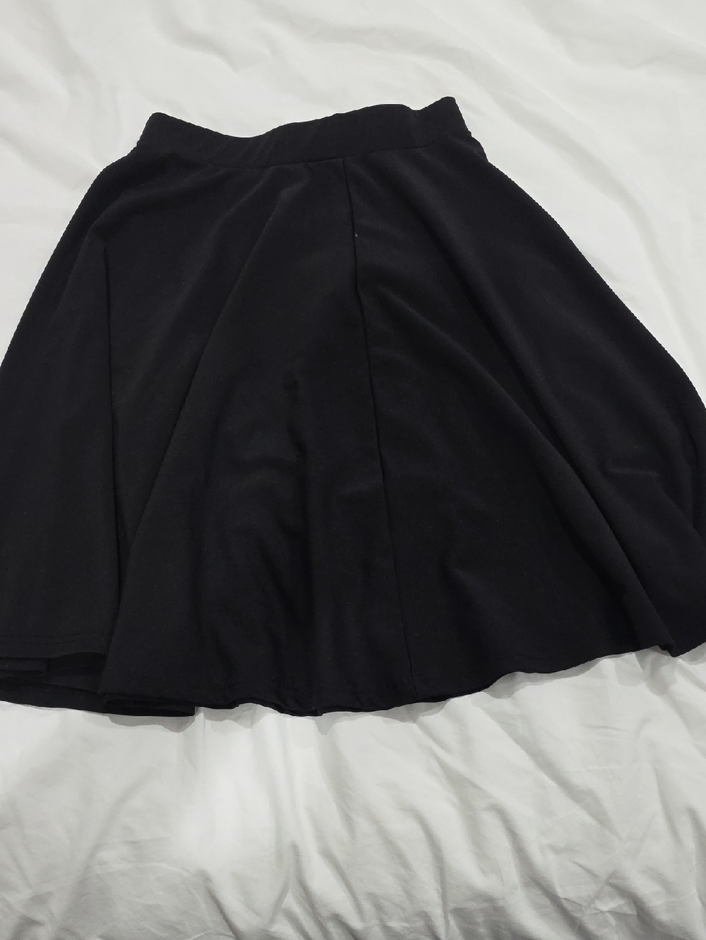 Miss MeMe Black Skirt